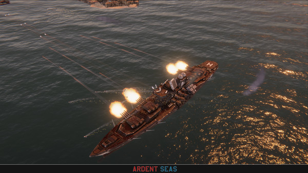 Ardent Seas screenshot 5