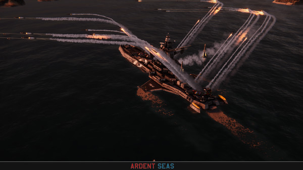 Скриншот Ardent Seas — 4