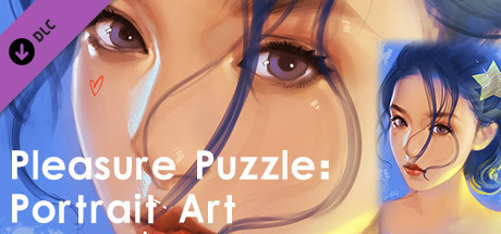 Pleasure Puzzle:Portrait Art banner image