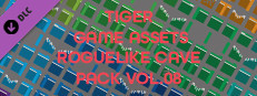 TIGER GAME ASSETS ROGUELIKE CAVE PACK VOL.08 Small Capsule Image