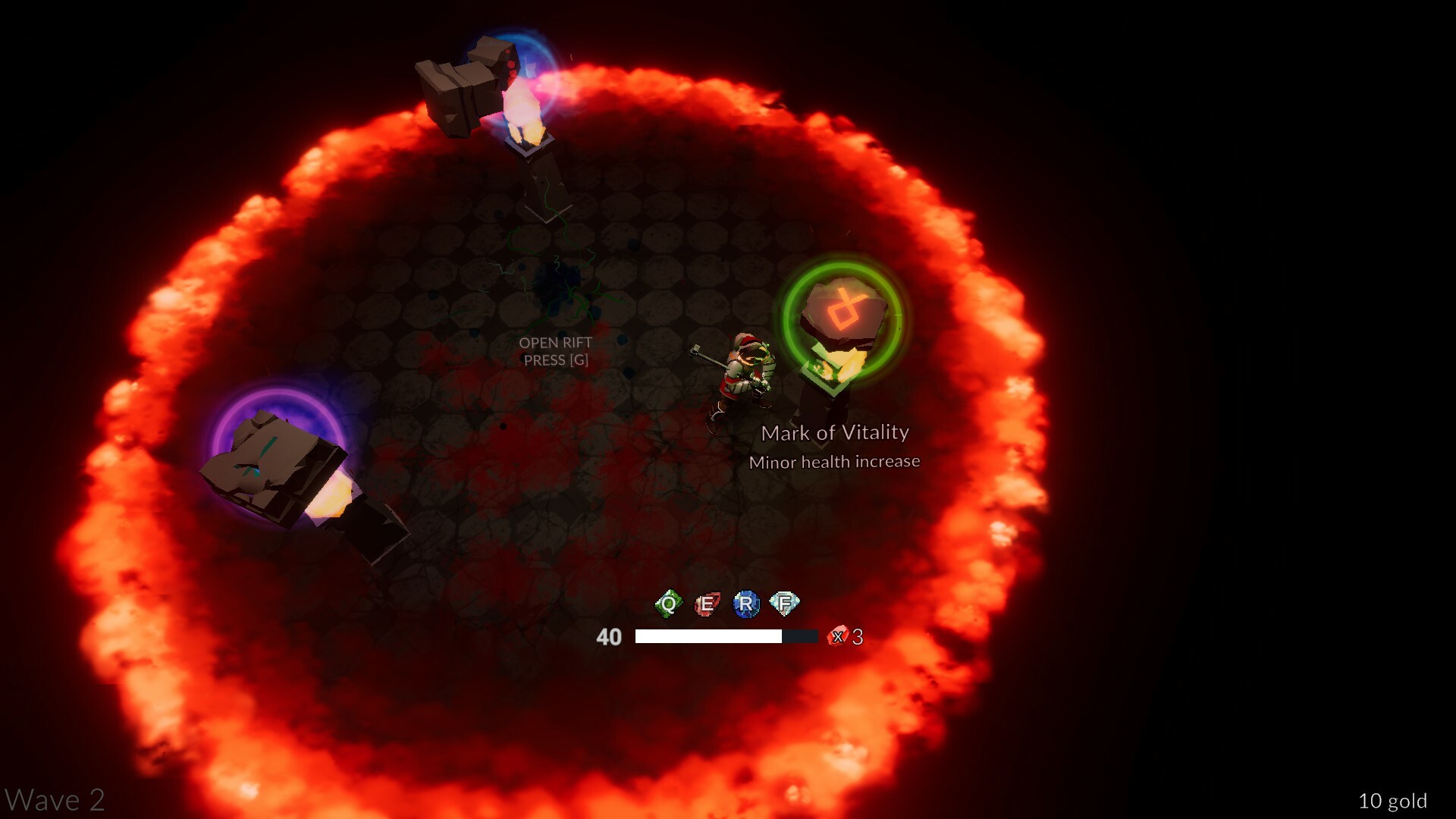 BATTLECASTER PC gameplay screenshot 2 of 8