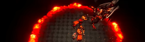 Battlecaster video 2