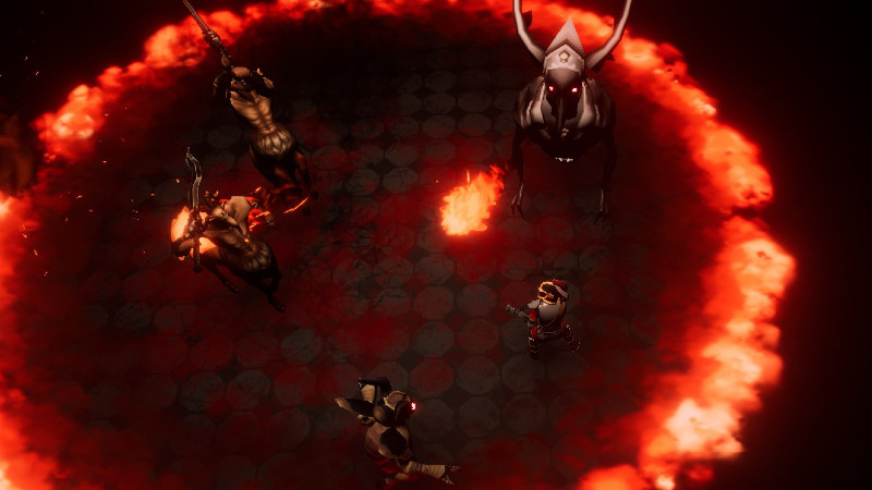 BATTLECASTER screenshot 2