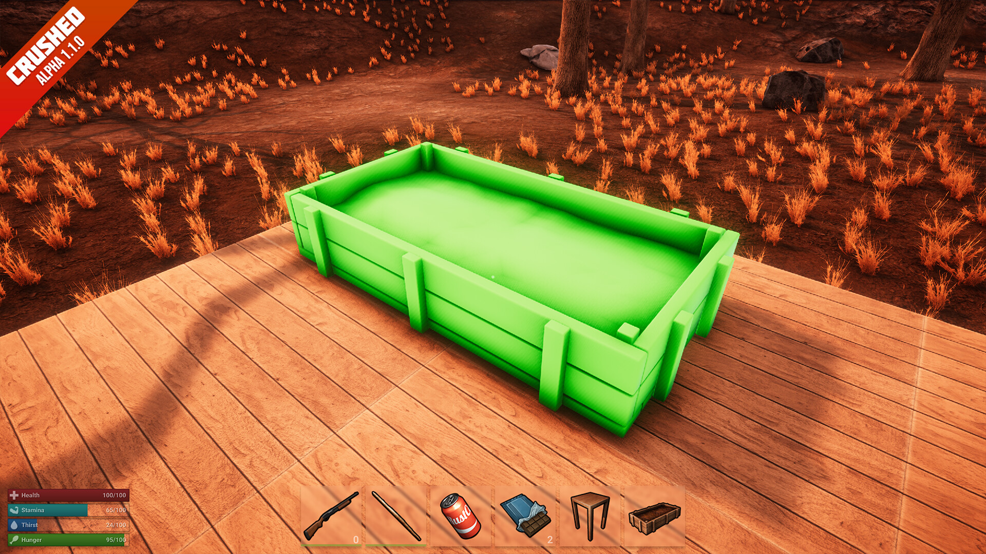 Crushed screenshot #6