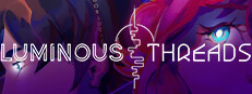 Luminous Threads: A Visual Novel cover