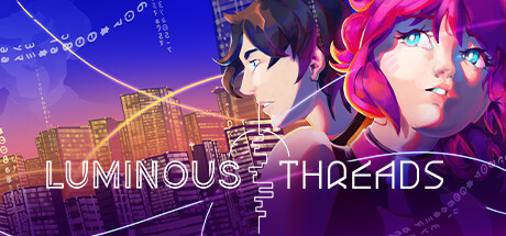 Luminous Threads: A Visual Novel banner