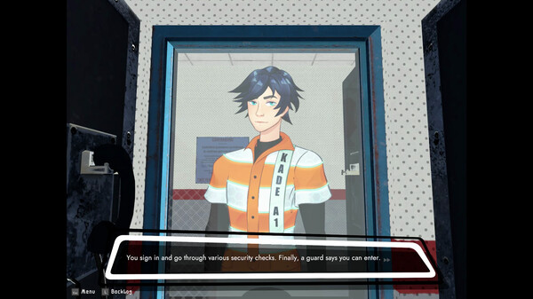Luminous Threads: A Visual Novel screenshot 4