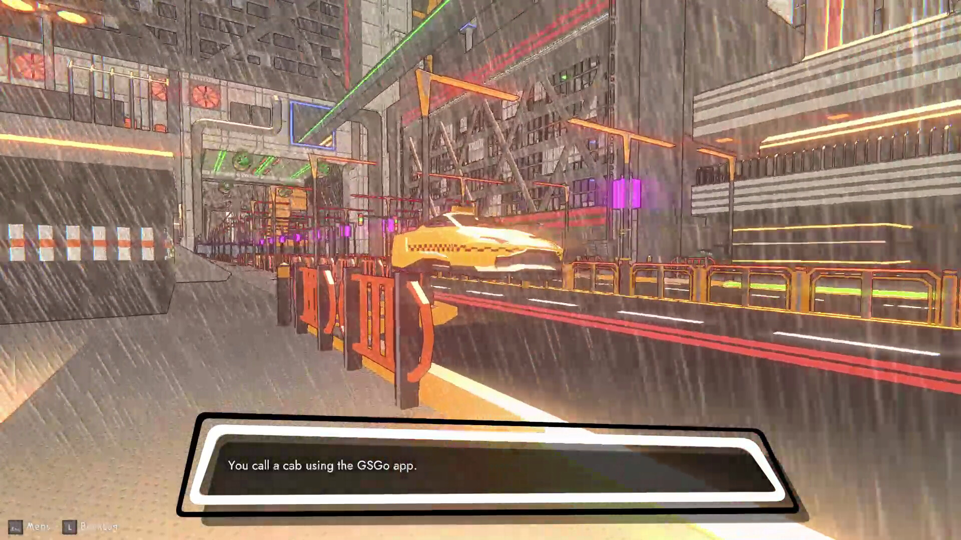 Luminous Threads: A Visual Novel screenshot #8