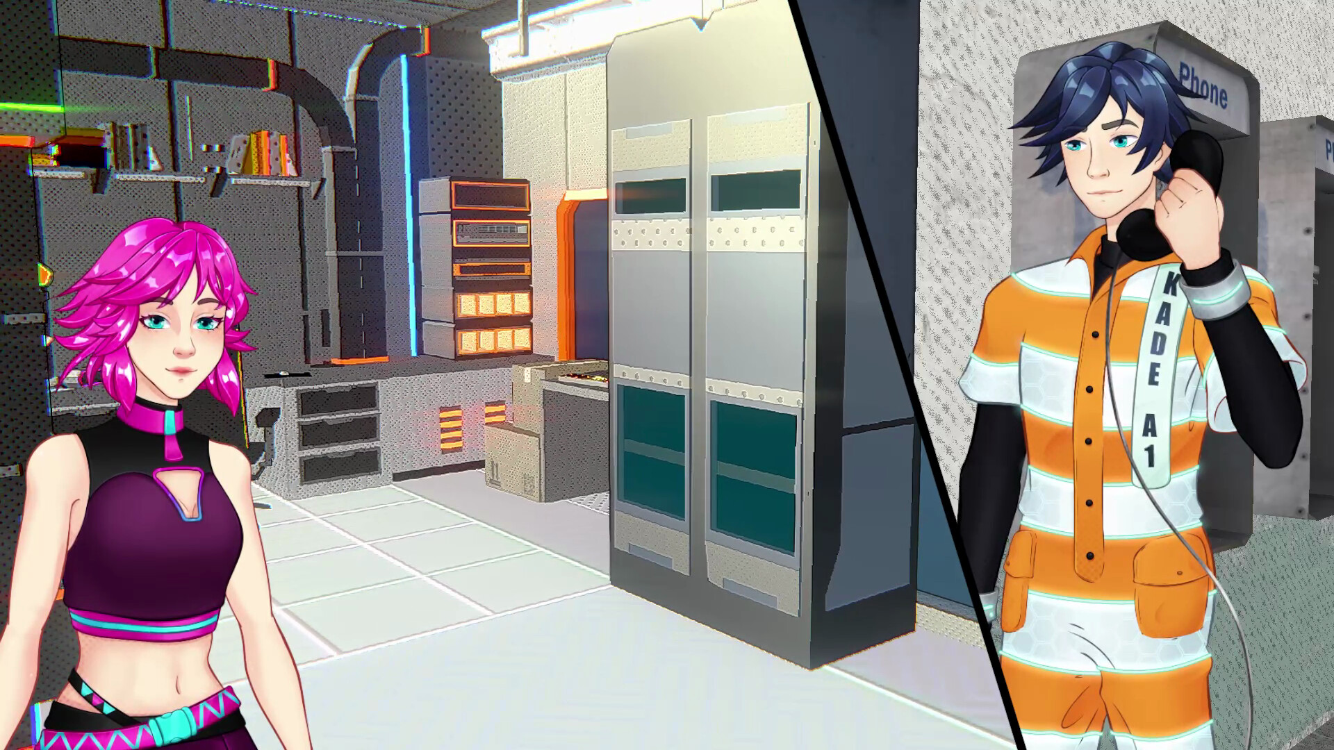 Luminous Threads: A Visual Novel screenshot #5