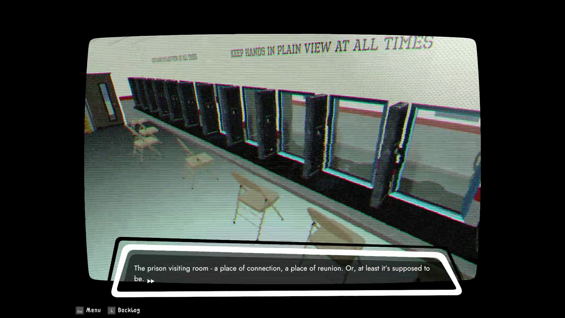 Luminous Threads: A Visual Novel screenshot #6