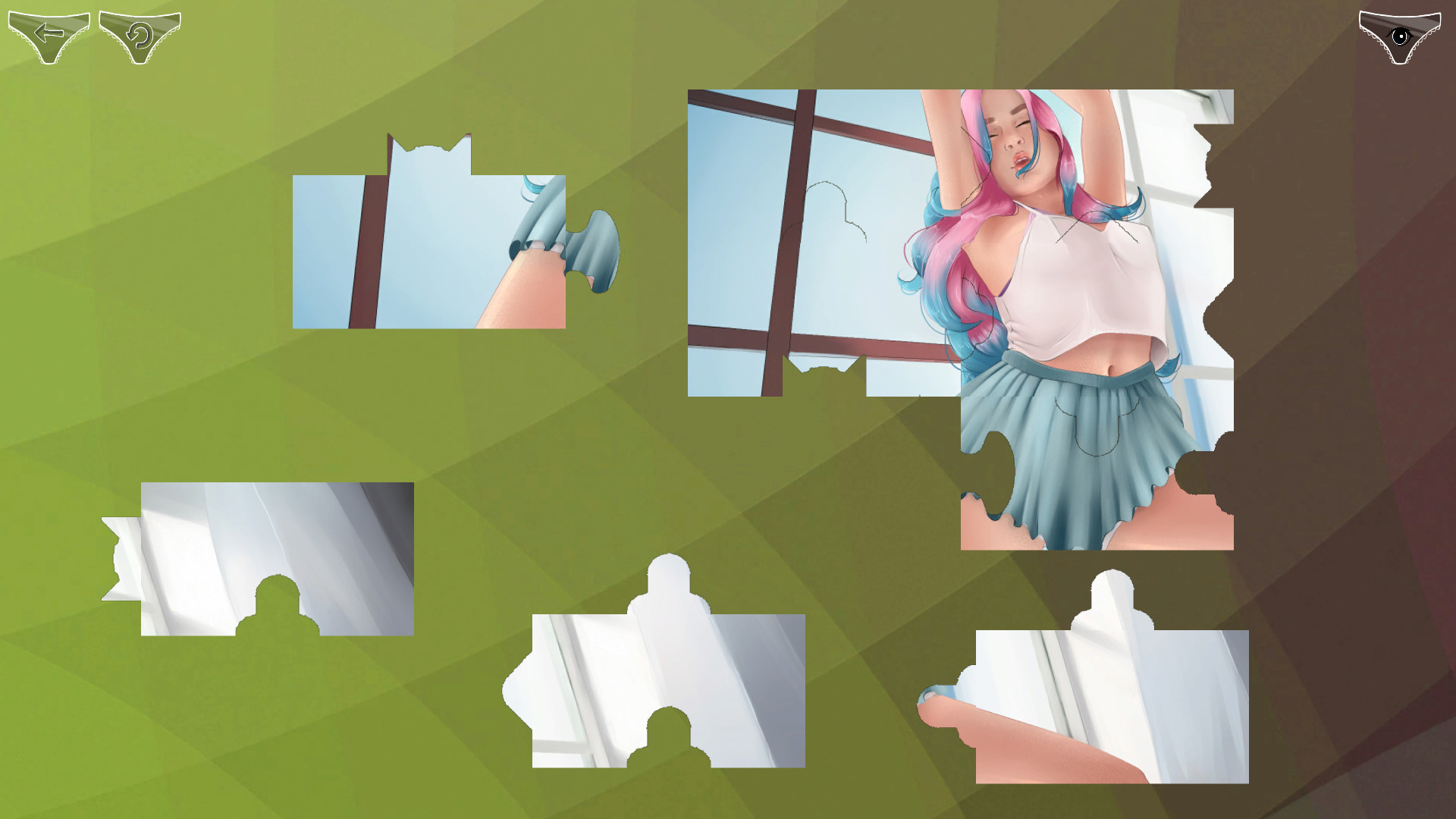 Hentai beautiful girls 4