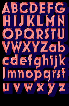 TIGER GAME ASSETS FONT STYLES VOL.01