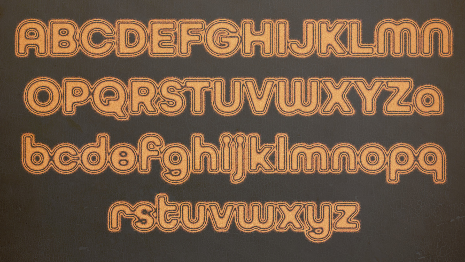 TIGER GAME ASSETS FONT STYLES VOL.05 Featured Screenshot #1