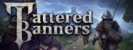 Tattered Banners cover art