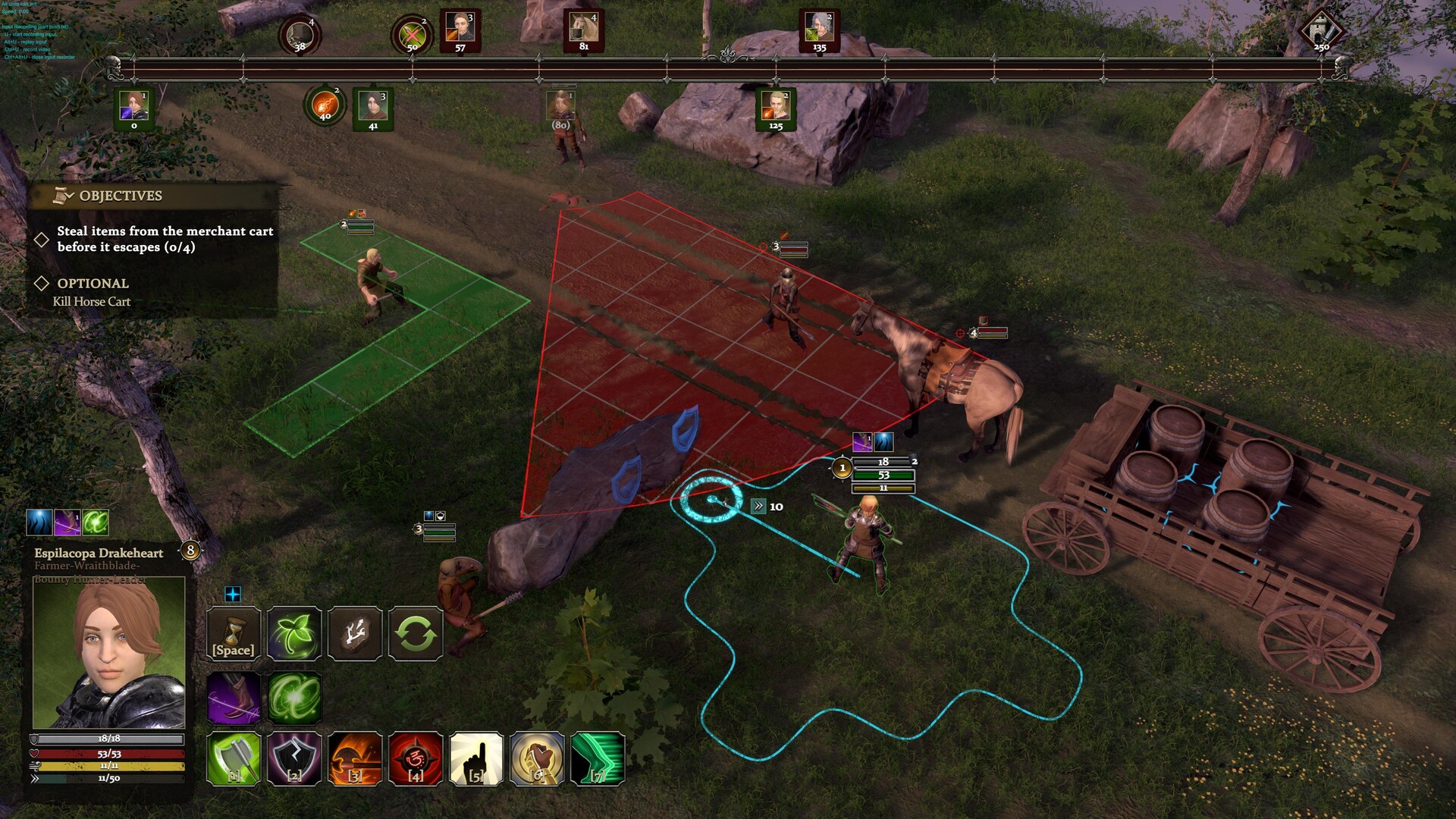 Tattered Banners screenshot 2