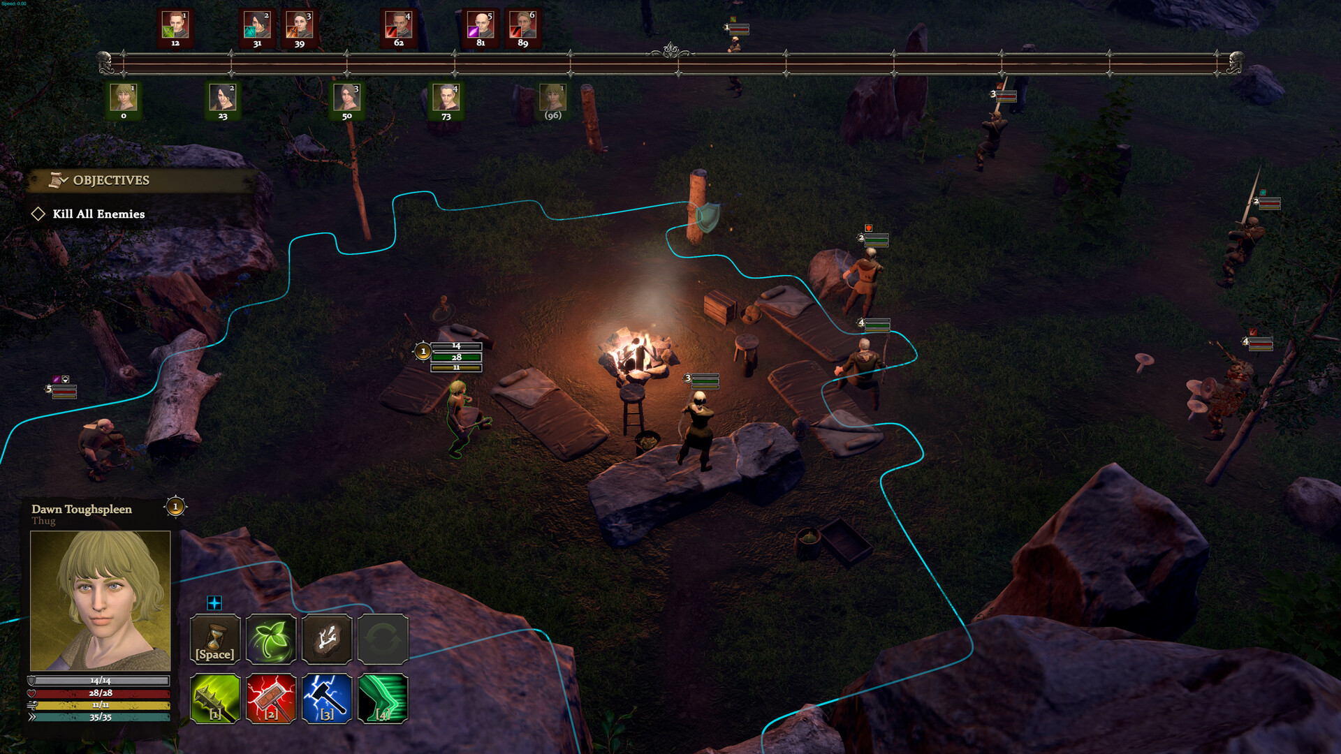 Tattered Banners screenshot 5