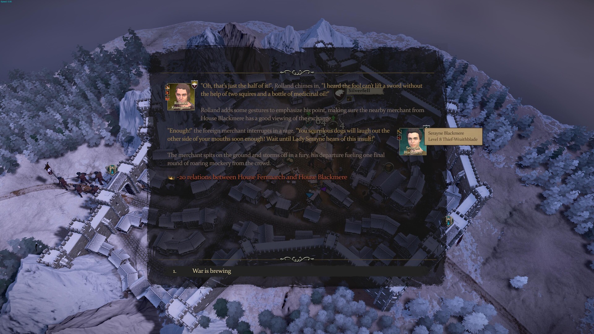 Tattered Banners screenshot 3