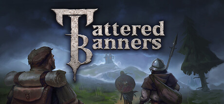Tattered Banners — Steam header