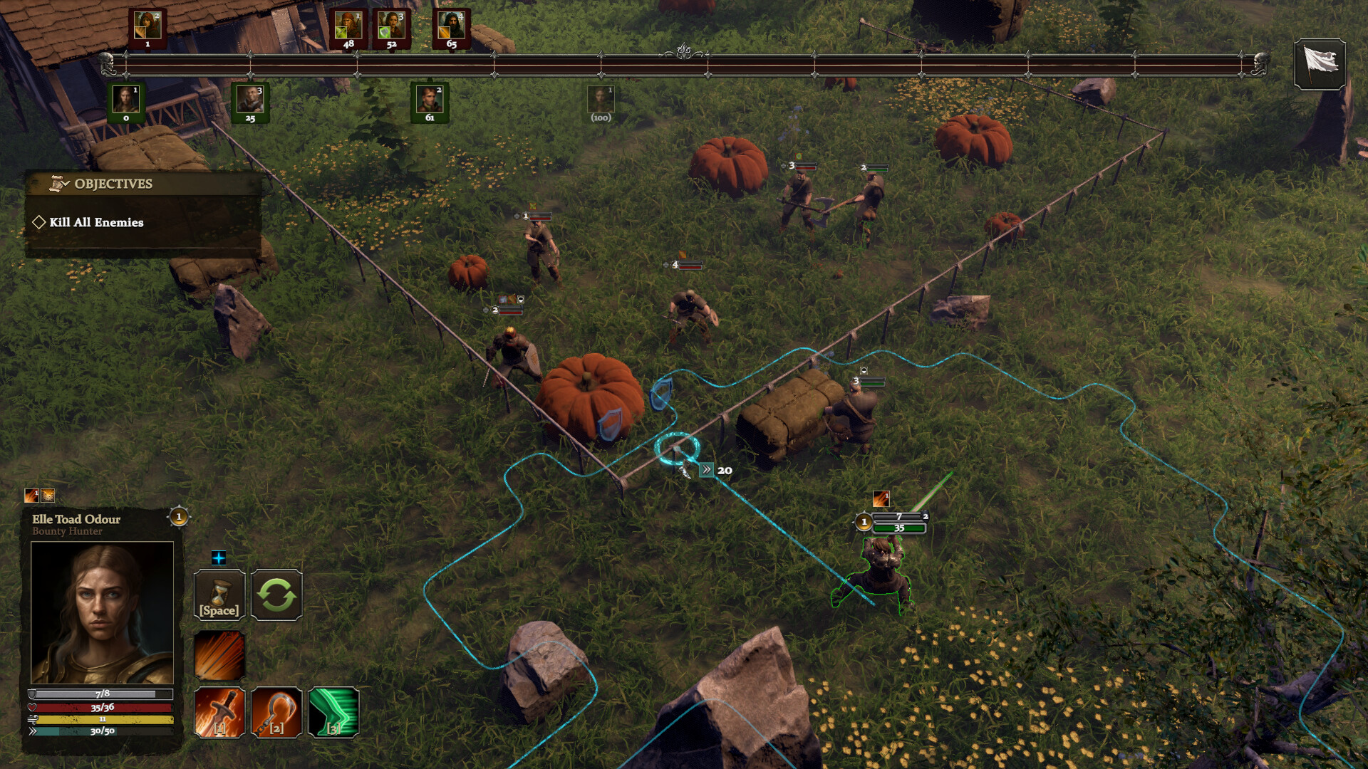 Tattered Banners screenshot #6