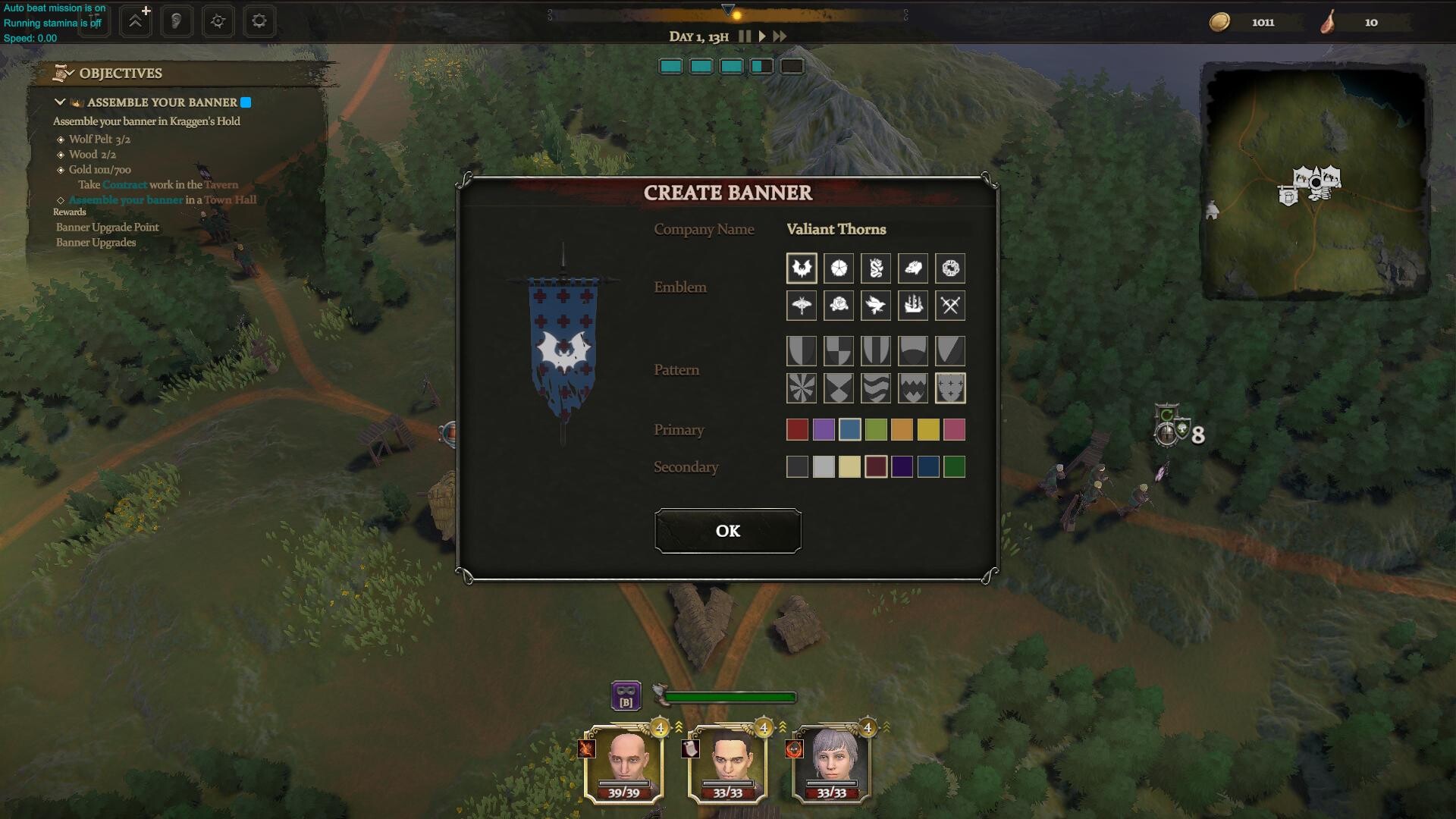 Tattered Banners screenshot 6