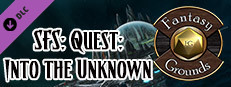Fantasy Grounds - Starfinder RPG - Society Quest: Into the Unknown Small Capsule Image
