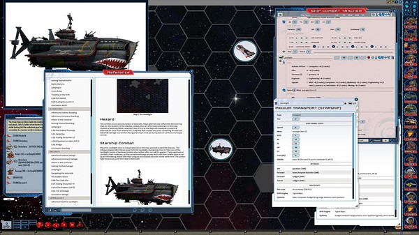 Fantasy Grounds - Starfinder RPG - Society Quest: Into the Unknown