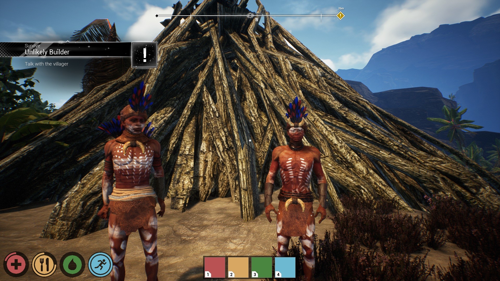 Jungle House screenshot #5