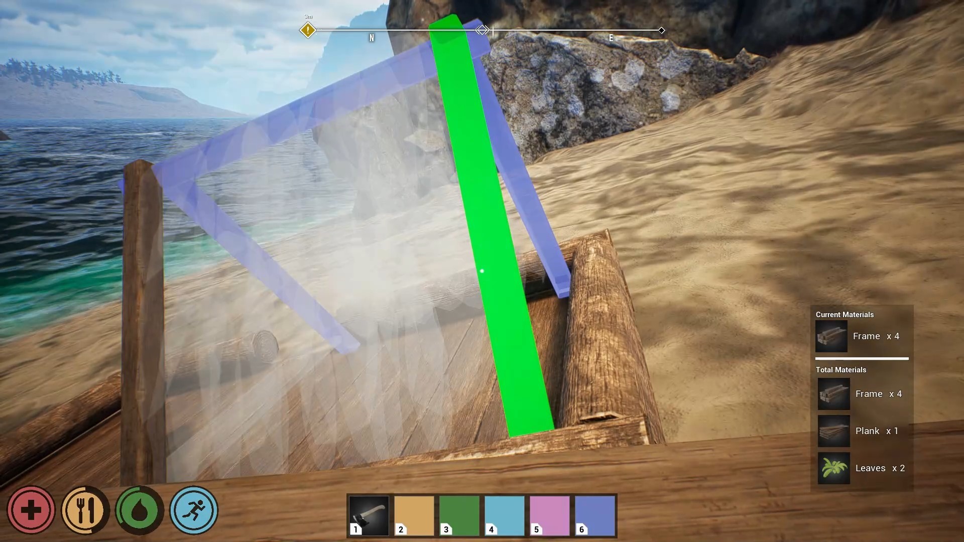 Jungle House screenshot #4