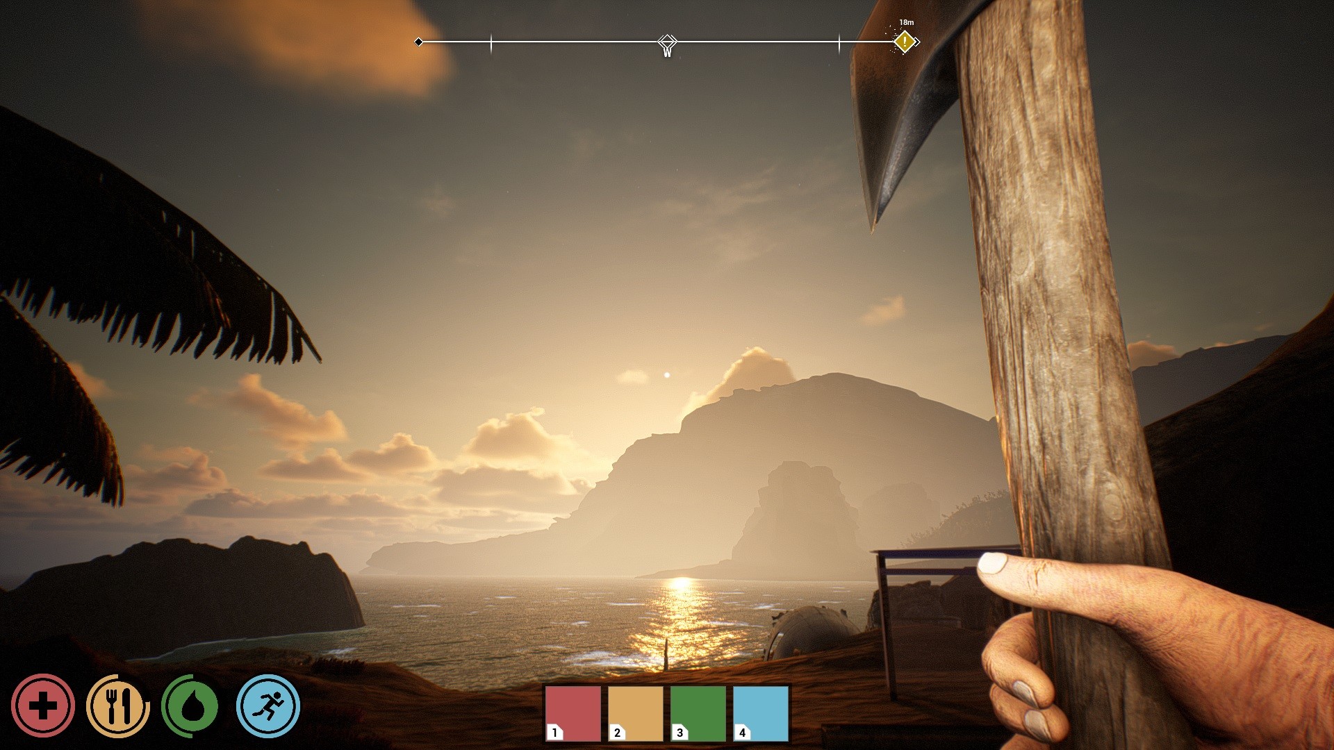 Jungle House screenshot #1