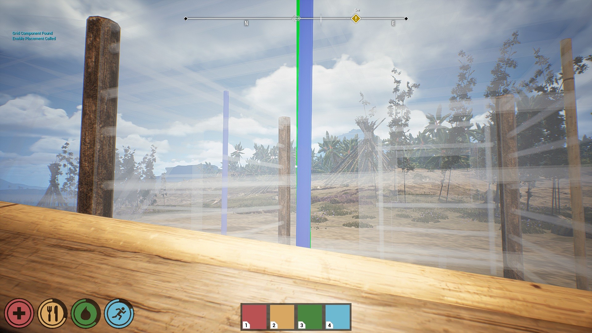 Jungle House screenshot #2