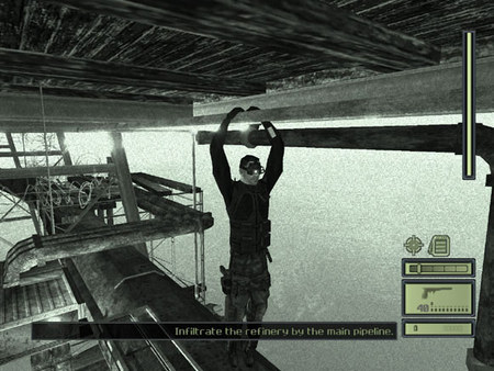 Tom Clancy's Splinter Cell®