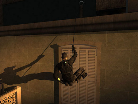 Tom Clancy's Splinter Cell®