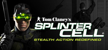 Tom Clancy's Splinter Cell® banner image