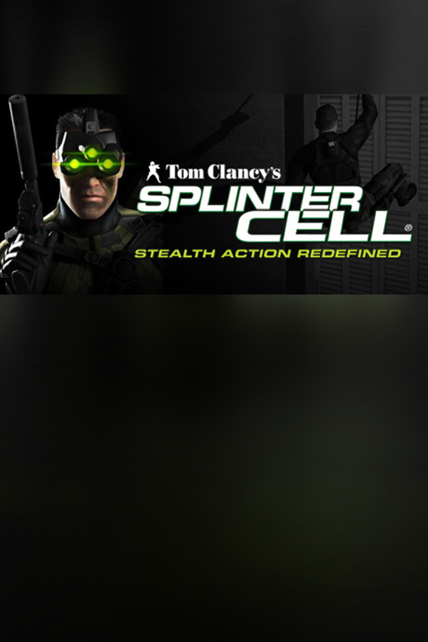 Cover art of Tom Clancy's Splinter Cell®