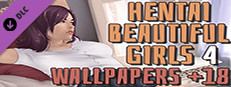 Hentai beautiful girls 4 - Wallpapers +18 Small Capsule Image