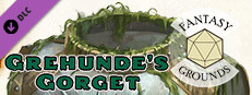 Fantasy Grounds - Pathfinder 2 RPG - Pathfinder Society Quest #3: Grehunde's Gorget Small Capsule Image