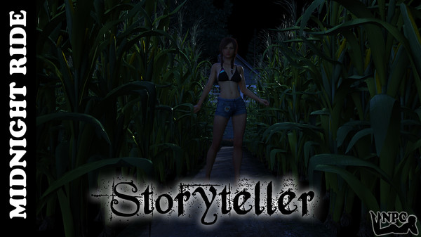 Screenshot z Midnight Ride - Season Pass