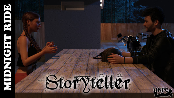 Screenshot z Midnight Ride - Season Pass