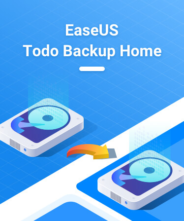 EaseUS Todo Backup Home