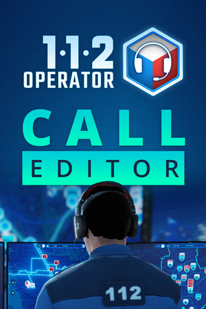 Capa de 112 Operator - Call Editor