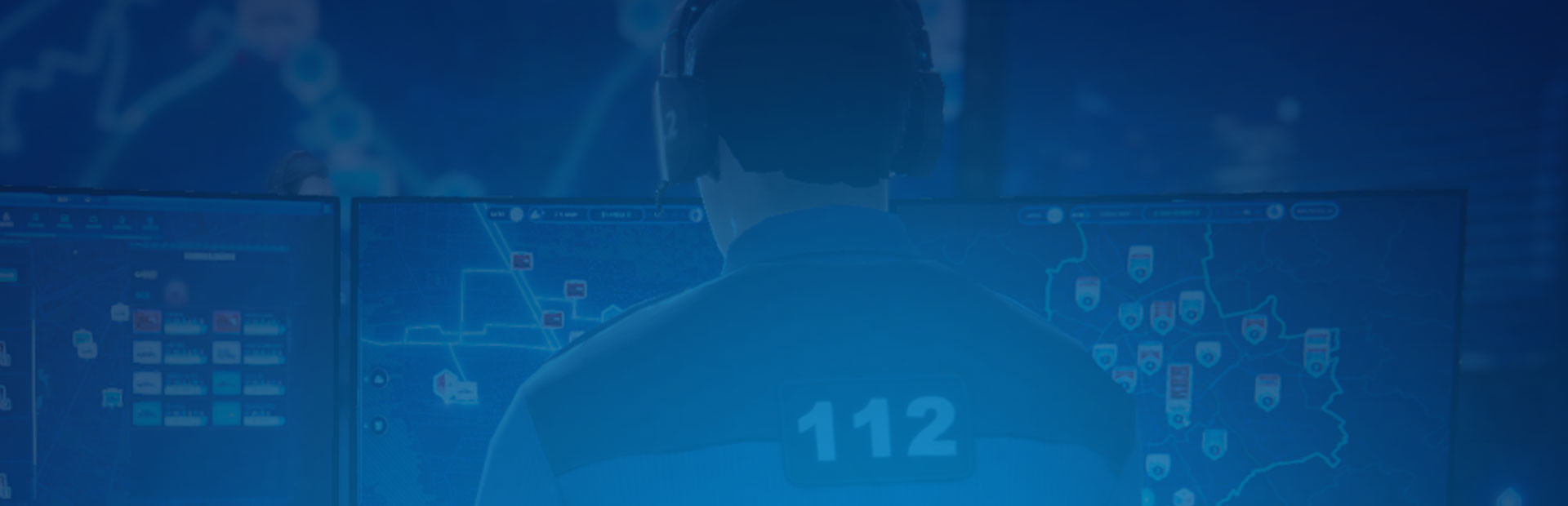 112 Operator - Call Editor
