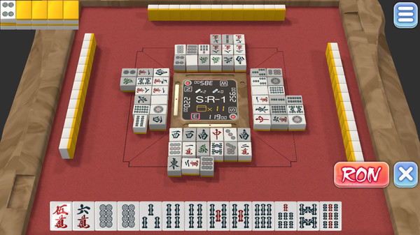 Mahjong Nagomi screenshot 2