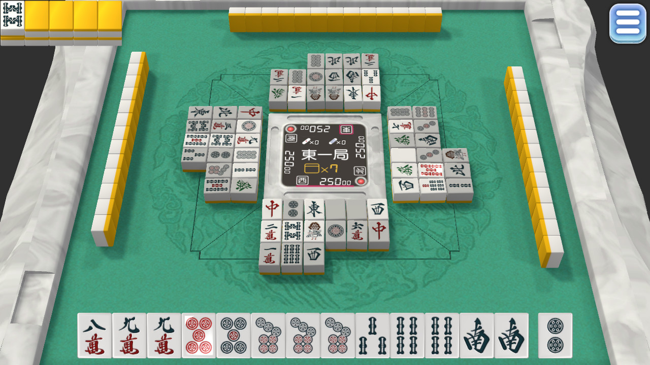 Mahjong Nagomiのスクリーンショット 1