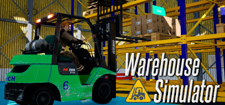 Warehouse Simulator banner