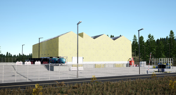 Warehouse Simulator