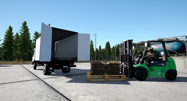 Warehouse Simulator