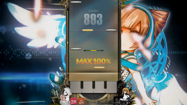 DJMAX RESPECT V - Deemo Pack — скриншот 7