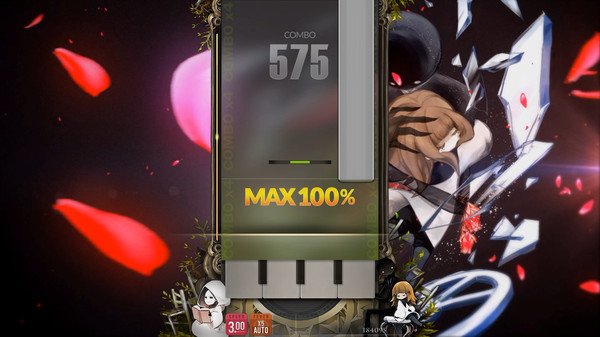 DJMAX RESPECT V - Deemo Pack — скриншот 9