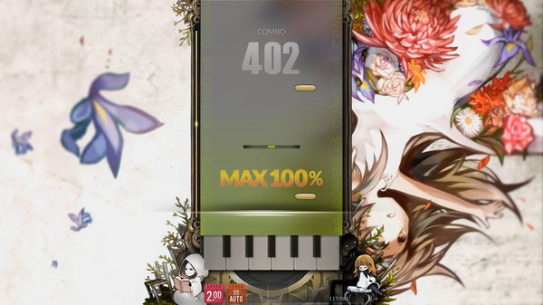 DJMAX RESPECT V - Deemo Pack — скриншот 8
