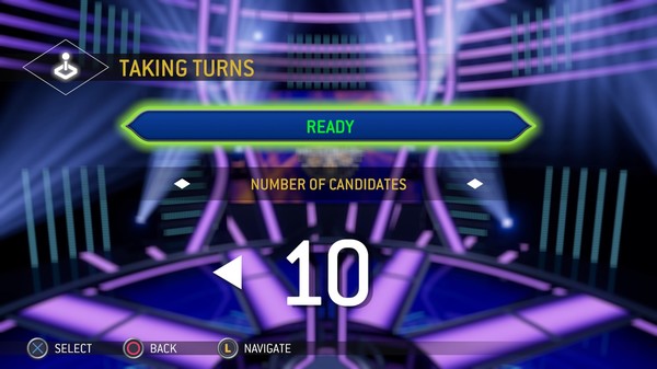 Screenshot z Who Wants To Be A Millionaire?